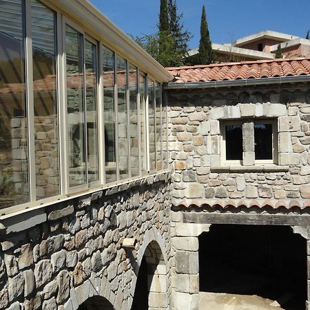 Chambre D'Hotes Au Creux Du Chambon جوييوس المظهر الخارجي الصورة