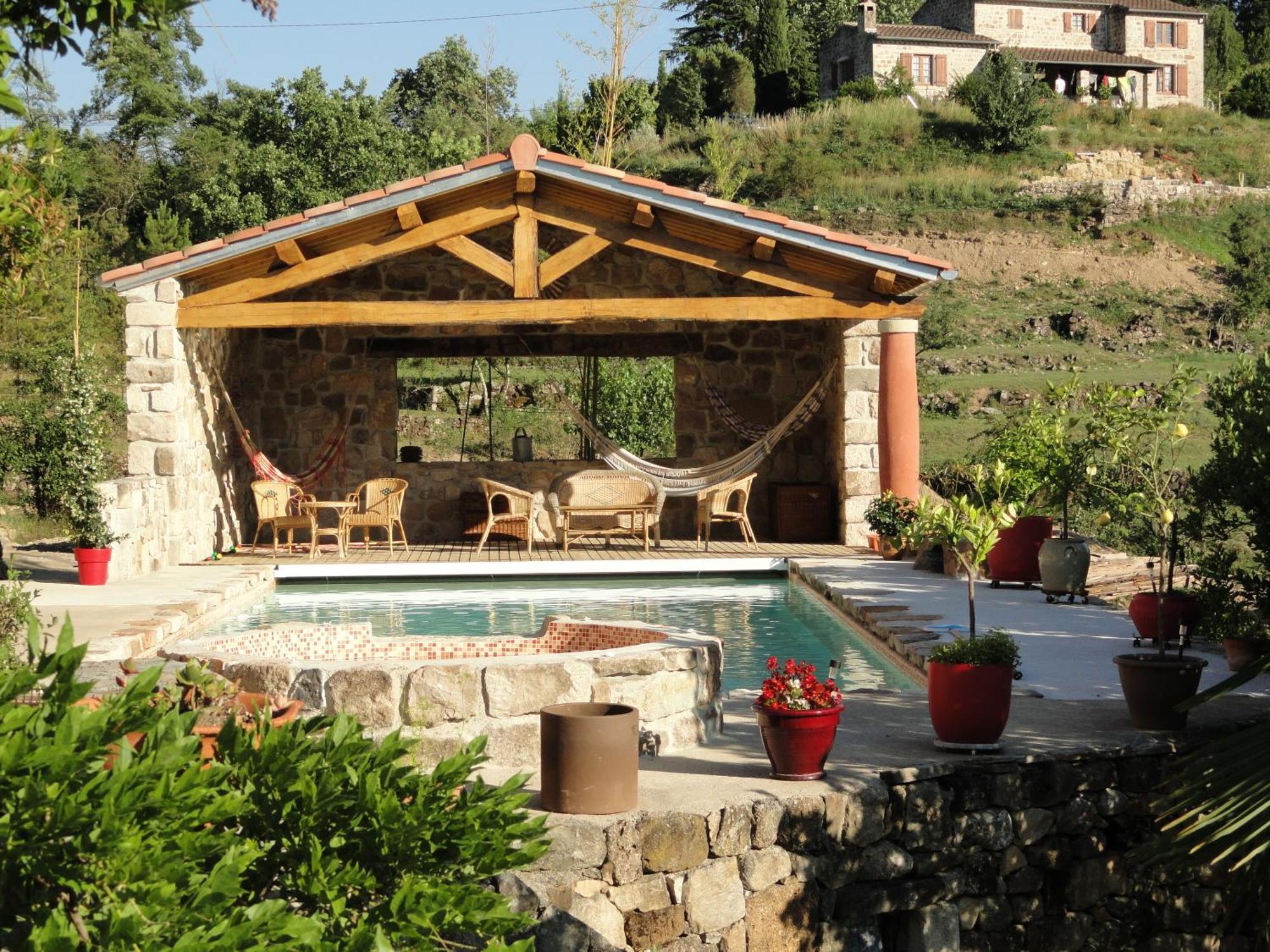 Chambre D'Hotes Au Creux Du Chambon جوييوس المظهر الخارجي الصورة