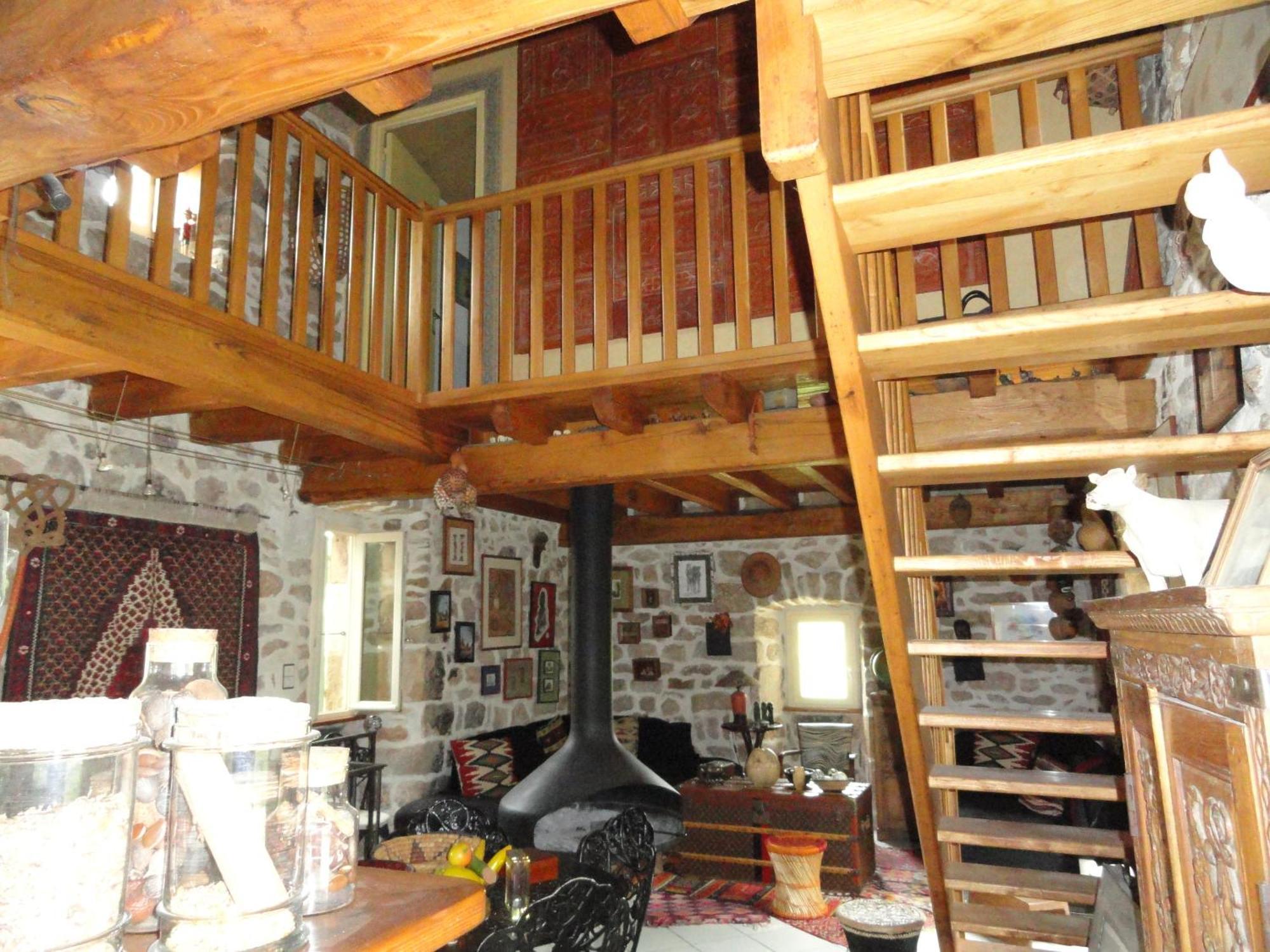 Chambre D'Hotes Au Creux Du Chambon جوييوس الغرفة الصورة