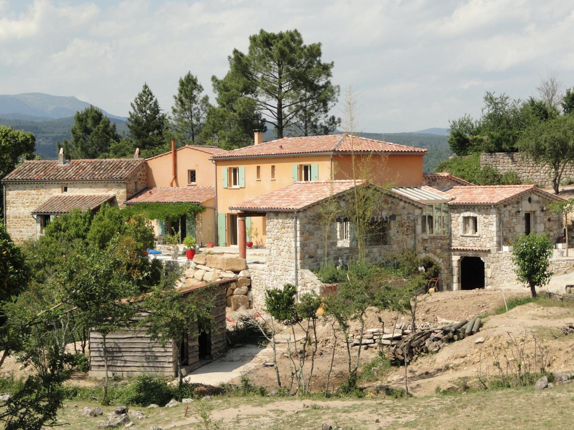 Chambre D'Hotes Au Creux Du Chambon جوييوس المظهر الخارجي الصورة