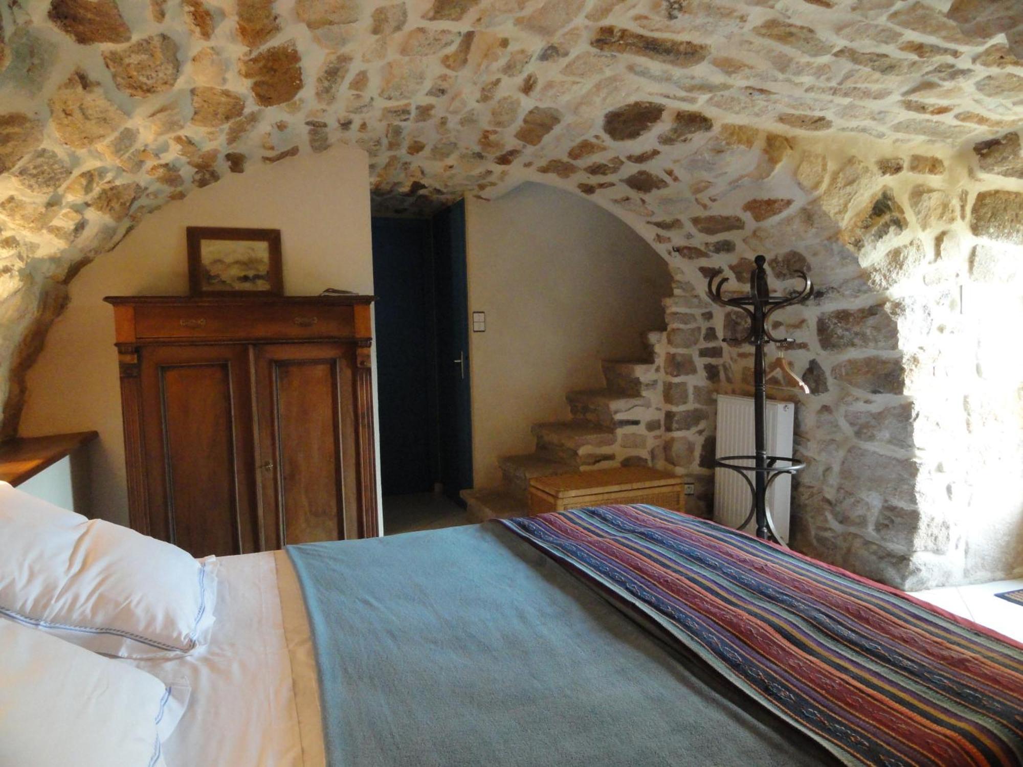Chambre D'Hotes Au Creux Du Chambon جوييوس الغرفة الصورة