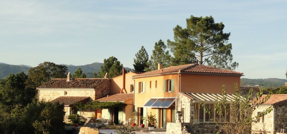 Chambre D'Hotes Au Creux Du Chambon جوييوس المظهر الخارجي الصورة