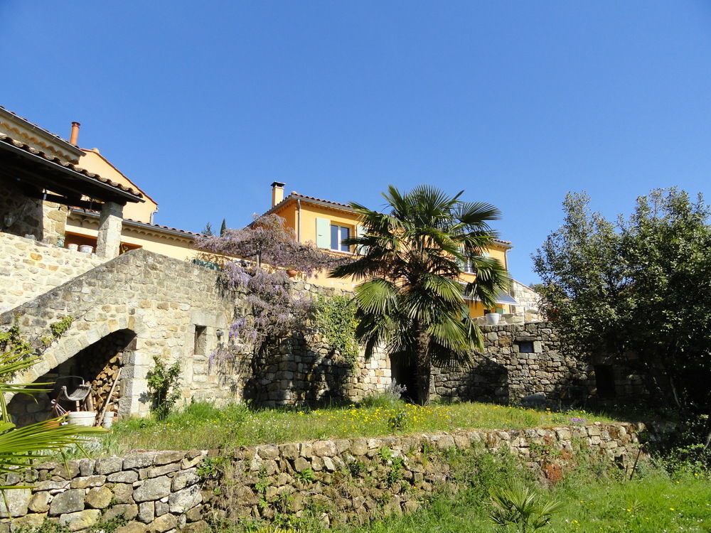 Chambre D'Hotes Au Creux Du Chambon جوييوس المظهر الخارجي الصورة