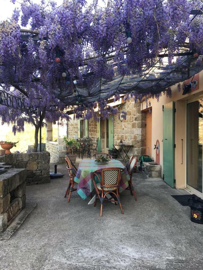 Chambre D'Hotes Au Creux Du Chambon جوييوس المظهر الخارجي الصورة